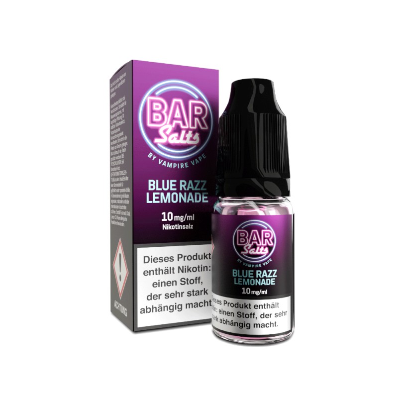 Vampire Vape - Bar Salts - Blue Razz Lemonade - Nikotinsalz Liquid