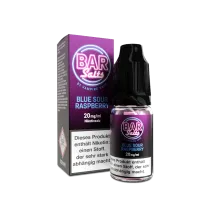 Vampire Vape Vampire Vape - Bar Salts - Blue Sour Raspberry - Nikotins