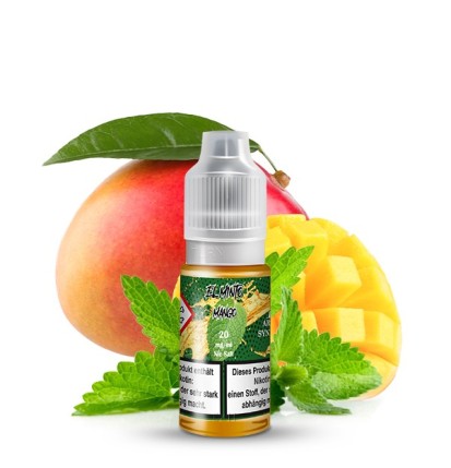 EL MINTO Mango Nikotinsalz Liquid 10 ml