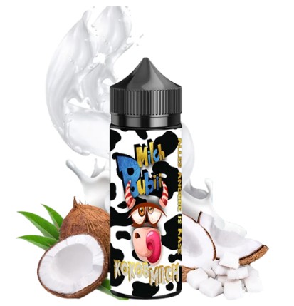 Lädla Juice Milchbubi Kokos Milch - Lädla Juice Aroma 10ml