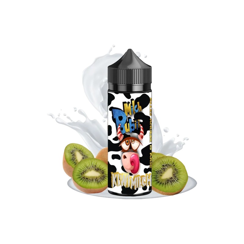 Milchbubi Kiwi Milch - Lädla Juice Aroma 10ml