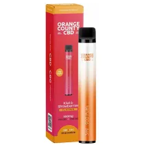 Orange County CBD Orange County CBD Vape Pen Kiwi & Strawberries, 250m