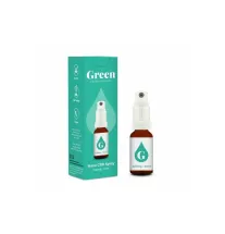 Golden Buds Green Pharmaceutics Nano CBD Spray - 100 mg, 10 ml