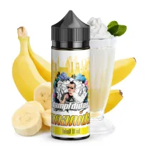 Dampfdidas Dampfdidas - Bananidas - 10ml Aroma (Longfill)