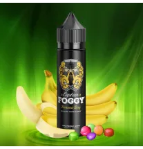 Captain Foggy Captain Foggy - Banana Bay - 10ml Aroma (Longfill)