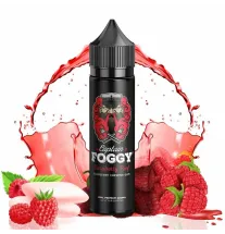 Captain Foggy Captain Foggy - Raspberry Reef - 10ml Aroma (Longfill)