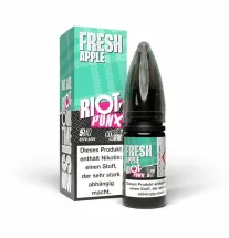 Riot Squad Riot Salt - PUNX - Fresh Apple - Hybrid Nic Salt - 10ml