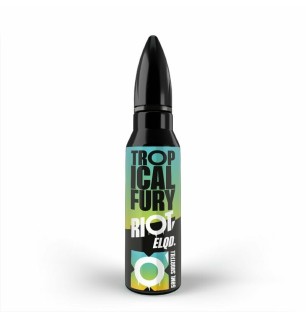 Riot Squad Riot Squad - Originals - Tropical Fury - 50ml (Shortfill)