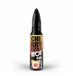 Riot Squad Riot Squad - Originals - Cherry Fizzle - 50ml (Shortfill)