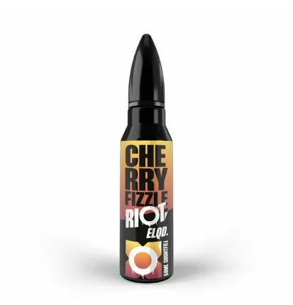 Riot Squad - Originals - Cherry Fizzle - 50ml (Shortfill)