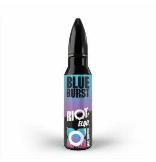 Riot Squad Riot Squad - Originals - Blue Burst - 50ml (Shortfill)