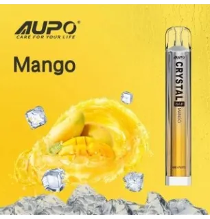 AUPO Aupo Crystal 600 Züge Mango