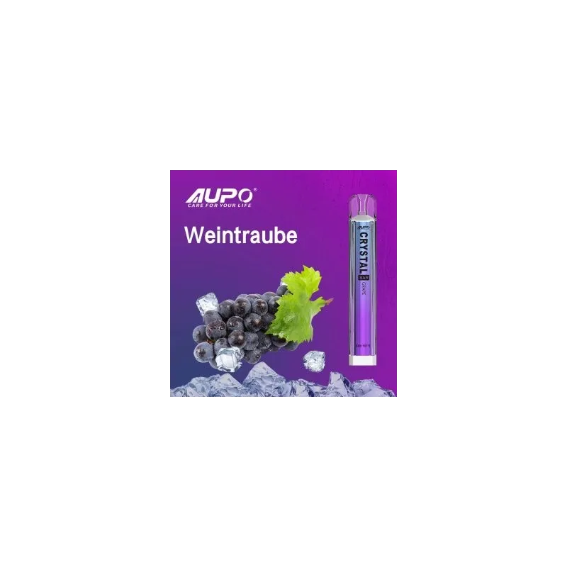 Aupo Crystal 600 Züge GRAPE