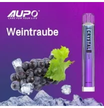 AUPO Aupo Crystal 600 Züge GRAPE