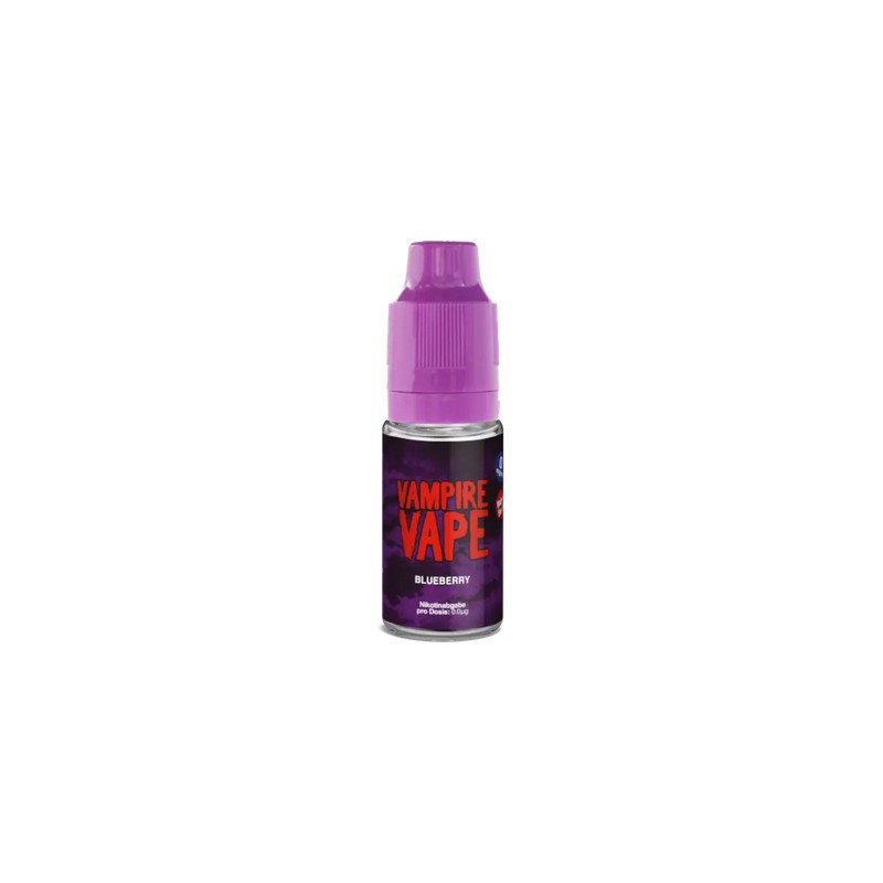 Vampire Vape - Blueberry - 10ml