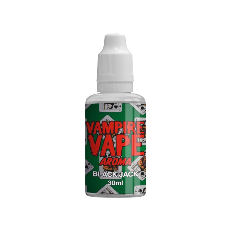 Vampire Vape - Aroma Black Jack 30 ml