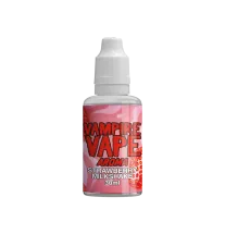 Vampire Vape Vampire Vape - Aroma Strawberry Milkshake 30 ml