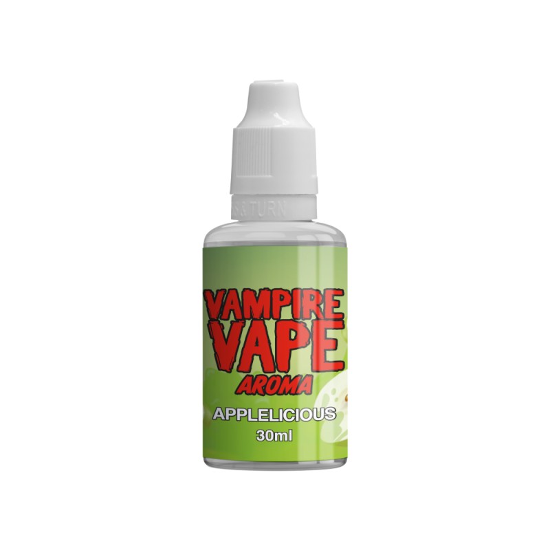 Vampire Vape - Aroma Applelicious 30 ml