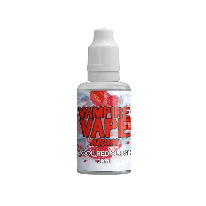 Vampire Vape - Aroma Cool Red Slush 30 ml