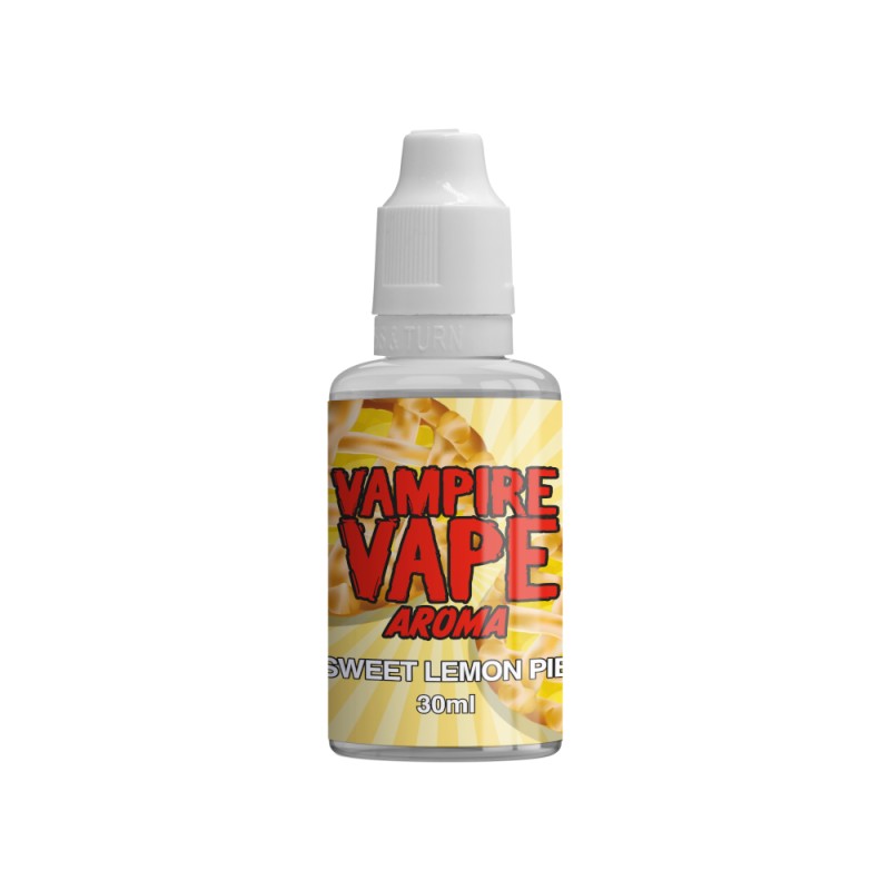 Vampire Vape - Aroma Sweet Lemon Pie 30 ml