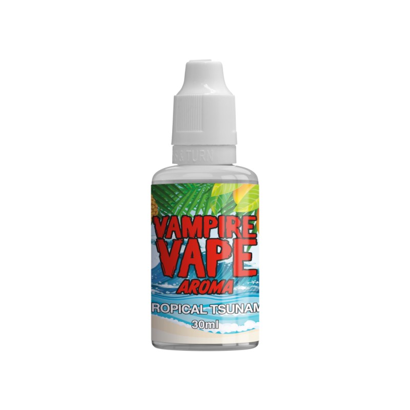 Vampire Vape - Aroma Tropical Tsunami 30 ml