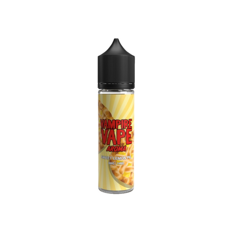 Vampire Vape - Aroma Sweet Lemon Pie 14 ml