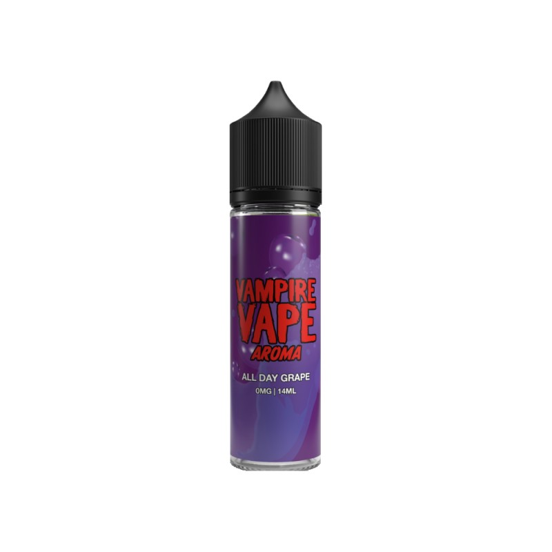 Vampire Vape - Aroma All Day Grape 14 ml