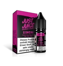 Just Juice Just Juice - Berry Burst - Nikotinsalz Liquid