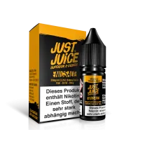 Just Juice Just Juice - Mango & Passion Fruit - Nikotinsalz Liquid