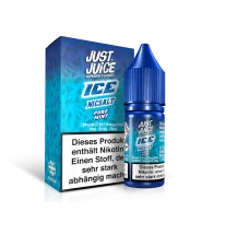 Just Juice Just Juice - Pure Mint Ice - Nikotinsalz Liquid