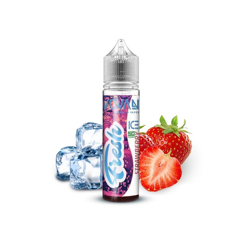 FRESH ICE Strawberry Aroma