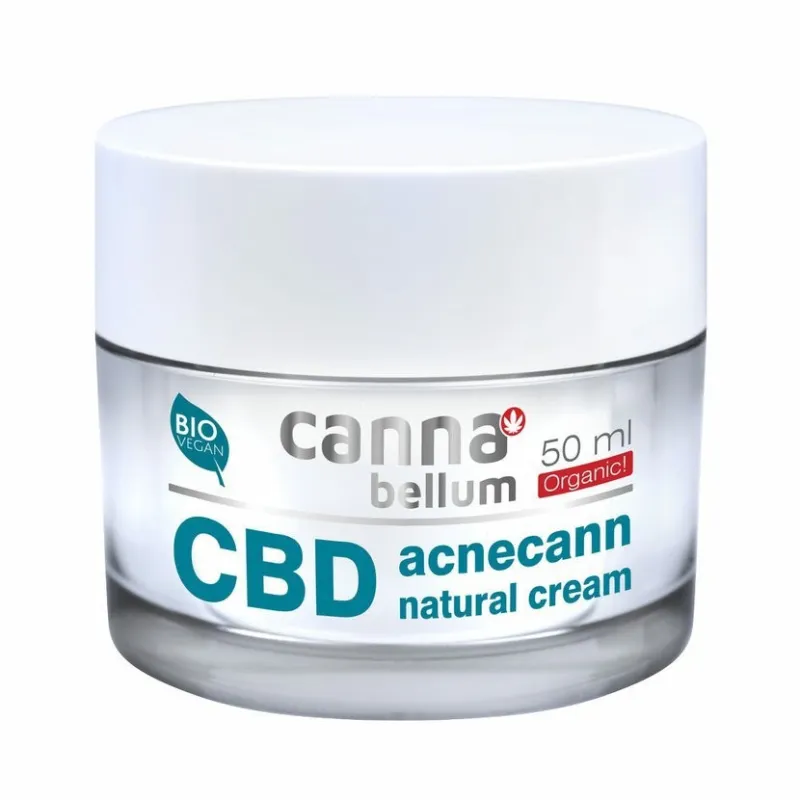 Cannabellum CBD Akne Creme 50ml