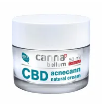 Cannabellum Cannabellum CBD Akne Creme 50ml