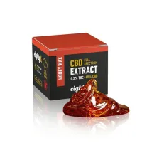 Eighty8 Eighty8 Honey wax Extrakt 69% CBD, THC 0,2%, 1g