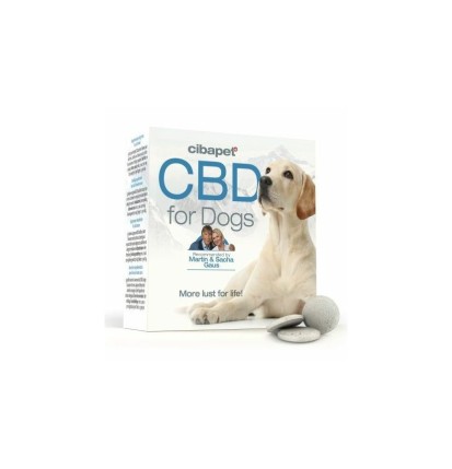 Cibapet Cibapet - CBD Pastillen für Hunde, 55 tablet, 176 mg