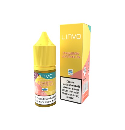 Linvo Bar Linvo - Strawberry Watermelon - Nikotinsalz Liquid