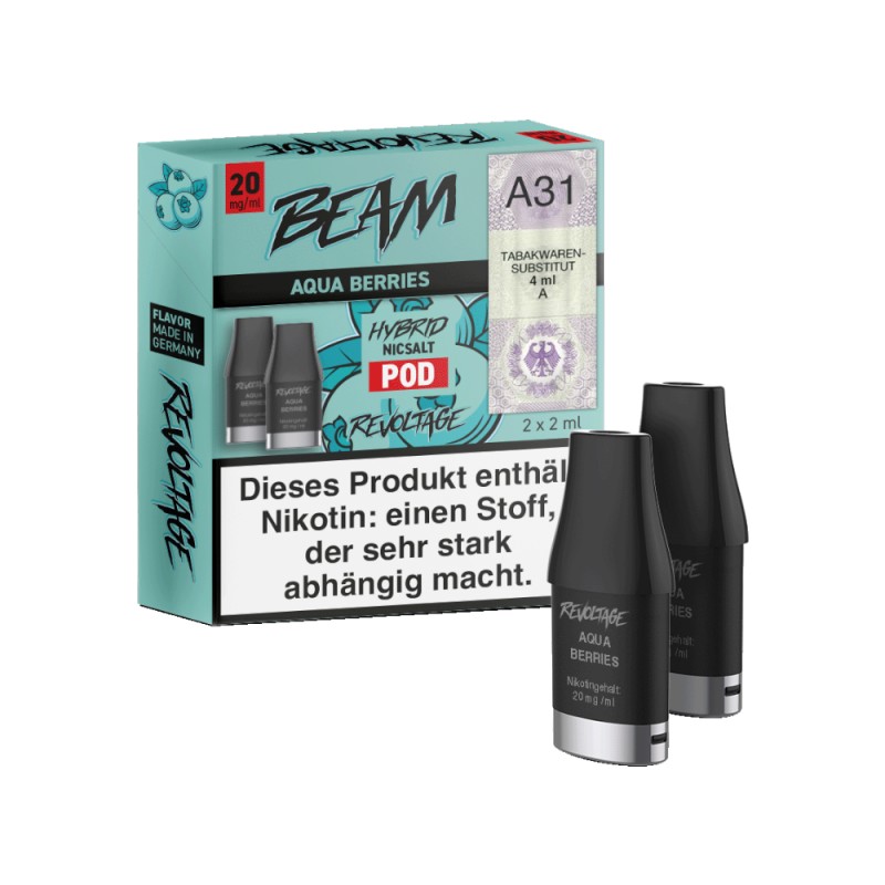 Revoltage Beam Pod (2 Stück pro Packung)