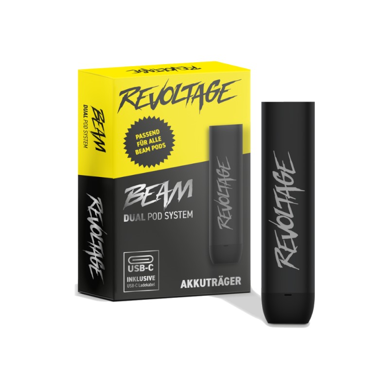 Revoltage Beam Akku 500 mAh