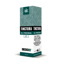 CBDex CBDex Tinctura D-PREMA 2% 10 ml