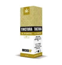 CBDex CBDex Tinctura G-FORTE 5% 10ml