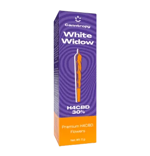 Canntropy Canntropy H4CBD Prerolls White Widow, 30% H4CBD, (1,5g)