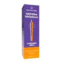 Canntropy Canntropy H4CBD Prerolls White Widow, 30% H4CBD, (1,5g)