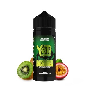 Yeti Kiwi Passionfruit Ice - Yeti Overdosed Aroma 10ml