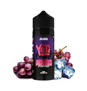 Yeti Red Grape Ice - Yeti Overdosed Aroma 10ml