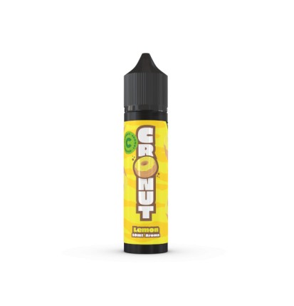 Prohibition Vapes Lemon - CRONUT Aroma 10ml