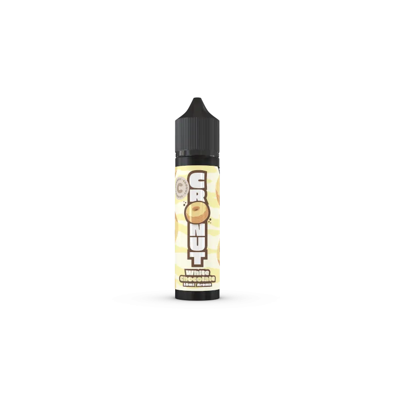 White Chocolate - CRONUT Aroma 10ml