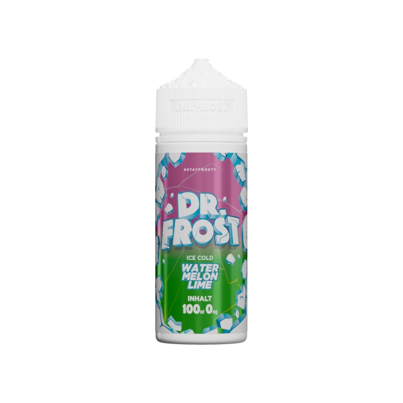 Dr. Frost - Ice Cold - Watermelon Lime