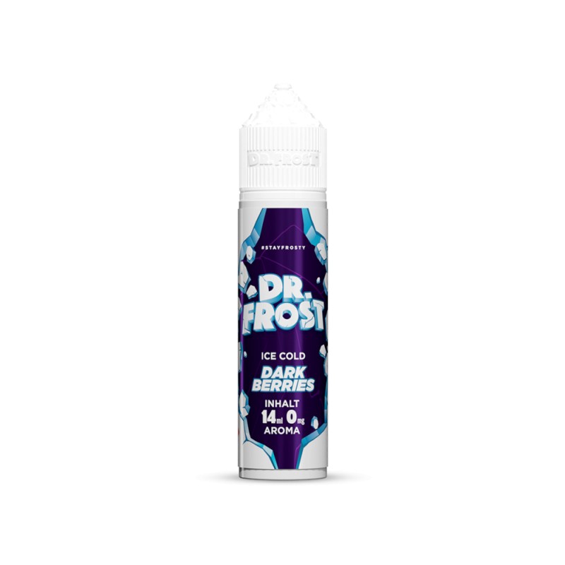 Dr. Frost - Ice Cold - Aroma Dark Berries 14ml