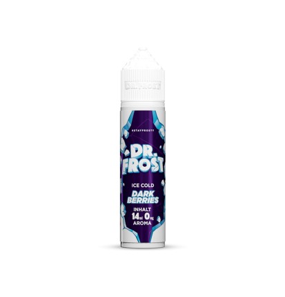 Dr. Frost Dr. Frost - Ice Cold - Aroma Dark Berries 14ml