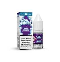 Dr. Frost Dr. Frost - Ice Cold - Dark Berries - Nikotinsalz Liquid